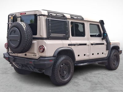 2024 INEOS Grenadier Station Wagon Trialmaster Edition