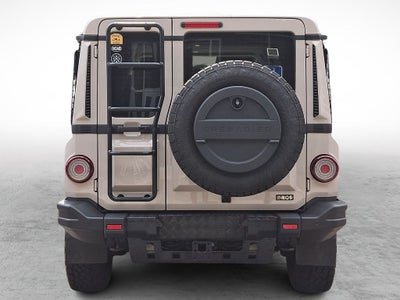2024 INEOS Grenadier Station Wagon Trialmaster Edition