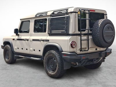 2024 INEOS Grenadier Station Wagon Trialmaster Edition