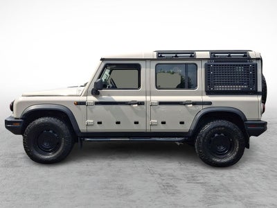 2024 INEOS Grenadier Station Wagon Trialmaster Edition