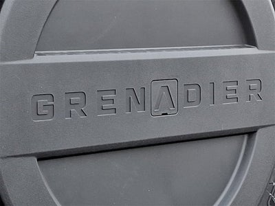 2025 INEOS Grenadier Station Wagon Fieldmaster Edition