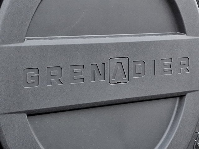 2025 INEOS Grenadier Station Wagon Fieldmaster Edition