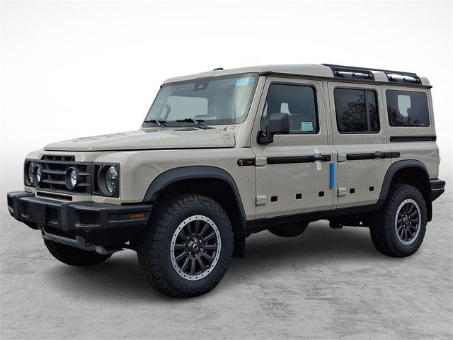 2025 INEOS Grenadier Station Wagon Fieldmaster Edition