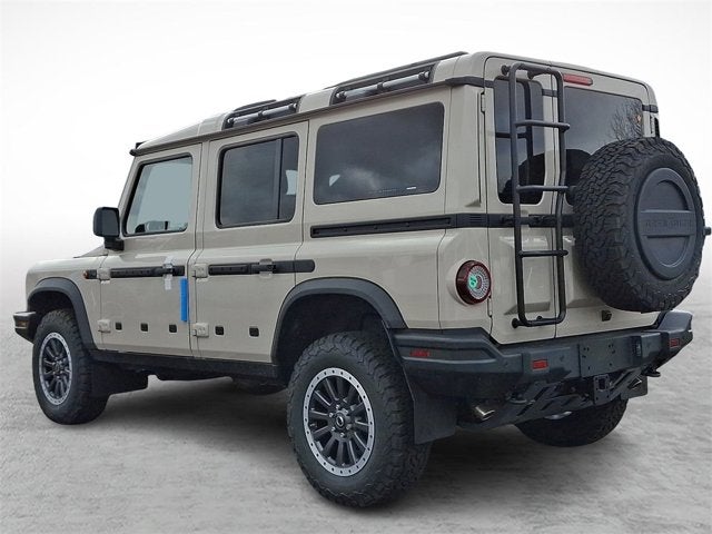 2025 INEOS Grenadier Station Wagon Fieldmaster Edition