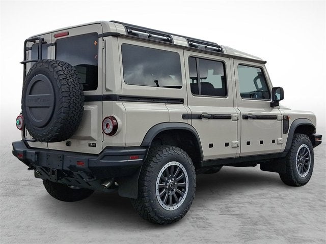 2025 INEOS Grenadier Station Wagon Fieldmaster Edition