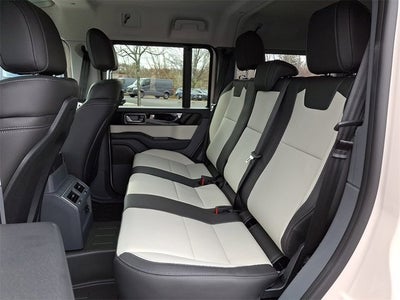 2025 INEOS Grenadier Station Wagon Fieldmaster Edition