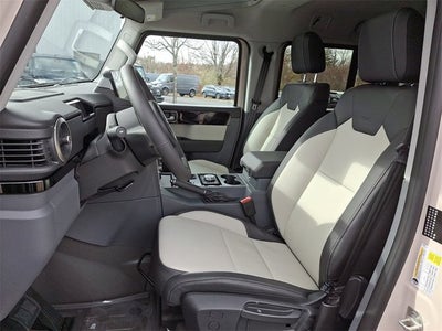 2025 INEOS Grenadier Station Wagon Fieldmaster Edition