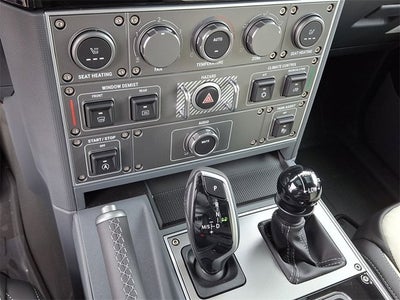 2025 INEOS Grenadier Station Wagon Fieldmaster Edition