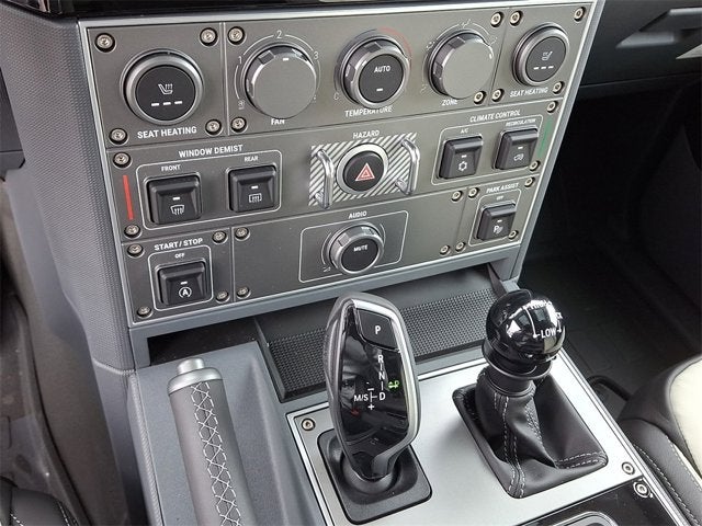 2025 INEOS Grenadier Station Wagon Fieldmaster Edition