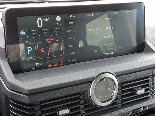 2025 INEOS Grenadier Station Wagon Fieldmaster Edition