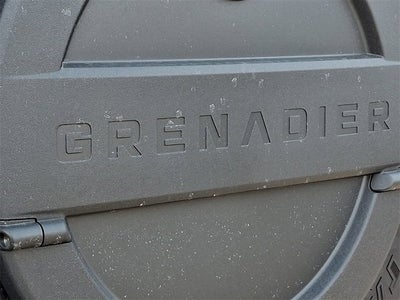 2025 INEOS Grenadier Station Wagon Fieldmaster Edition