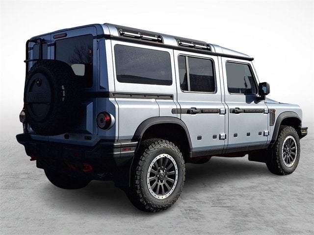 2025 INEOS Grenadier Station Wagon Fieldmaster Edition