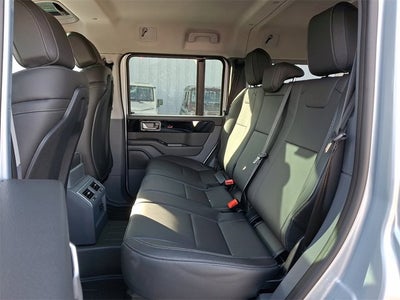 2025 INEOS Grenadier Station Wagon Fieldmaster Edition