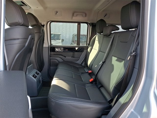 2025 INEOS Grenadier Station Wagon Fieldmaster Edition