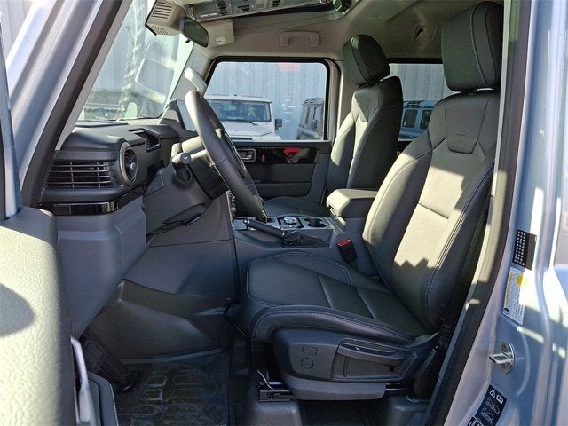 2025 INEOS Grenadier Station Wagon Fieldmaster Edition