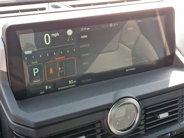 2025 INEOS Grenadier Station Wagon Fieldmaster Edition