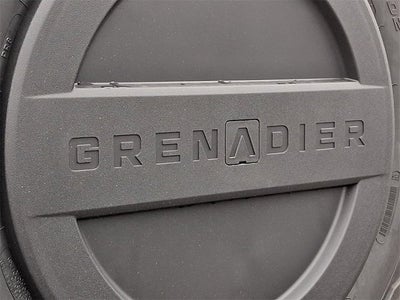 2025 INEOS Grenadier Station Wagon Fieldmaster Edition