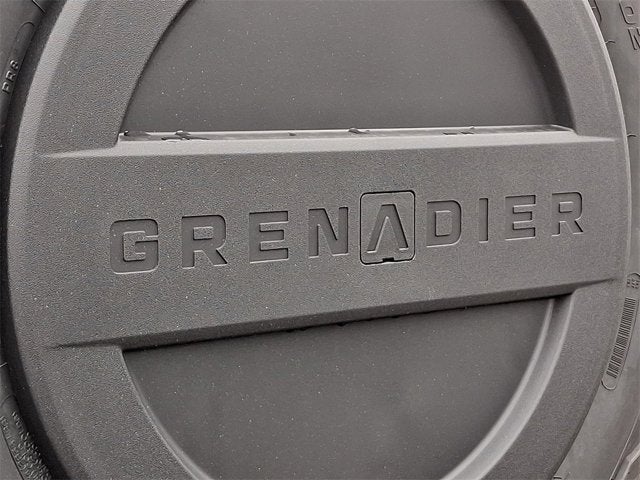 2025 INEOS Grenadier Station Wagon Fieldmaster Edition