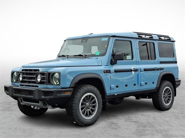 2025 INEOS Grenadier Station Wagon Fieldmaster Edition