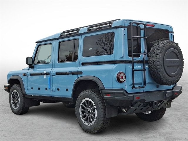 2025 INEOS Grenadier Station Wagon Fieldmaster Edition