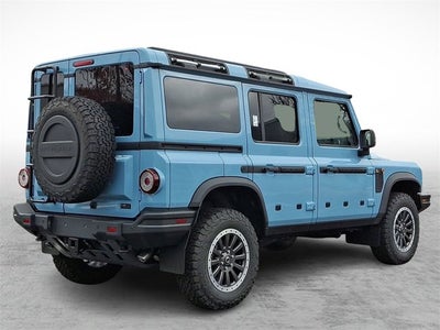 2025 INEOS Grenadier Station Wagon Fieldmaster Edition