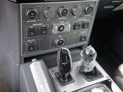 2025 INEOS Grenadier Station Wagon Fieldmaster Edition