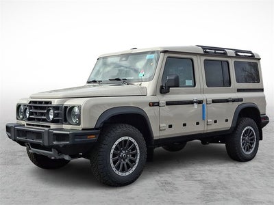 2025 INEOS Grenadier Station Wagon Fieldmaster Edition