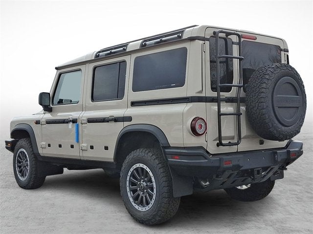 2025 INEOS Grenadier Station Wagon Fieldmaster Edition