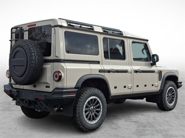 2025 INEOS Grenadier Station Wagon Fieldmaster Edition