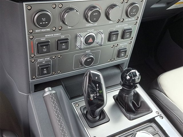 2025 INEOS Grenadier Station Wagon Fieldmaster Edition