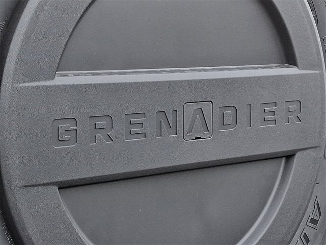 2025 INEOS Grenadier Station Wagon Fieldmaster Edition