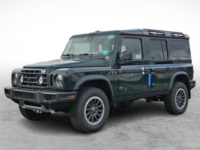 2025 INEOS Grenadier Station Wagon Fieldmaster Edition