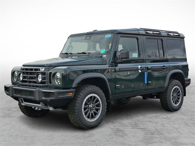 2025 INEOS Grenadier Station Wagon Fieldmaster Edition