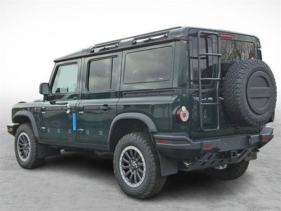 2025 INEOS Grenadier Station Wagon Fieldmaster Edition