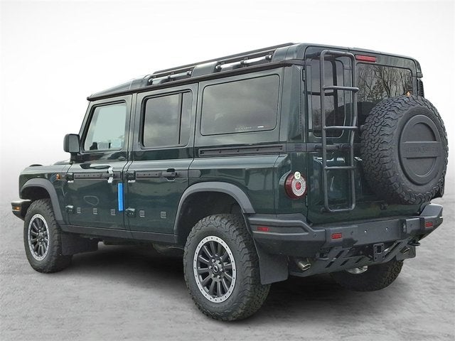 2025 INEOS Grenadier Station Wagon Fieldmaster Edition