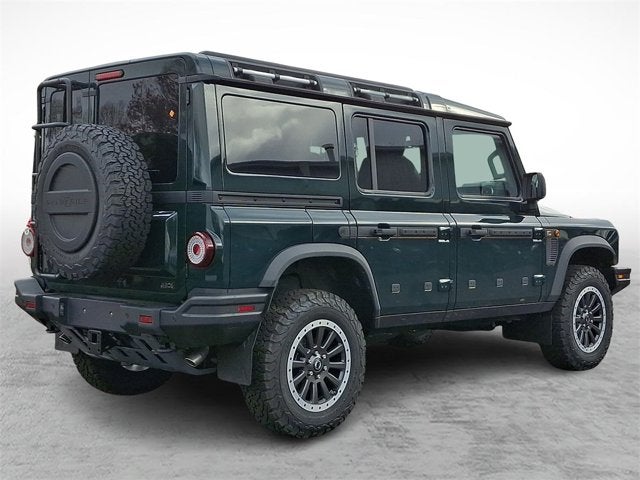 2025 INEOS Grenadier Station Wagon Fieldmaster Edition