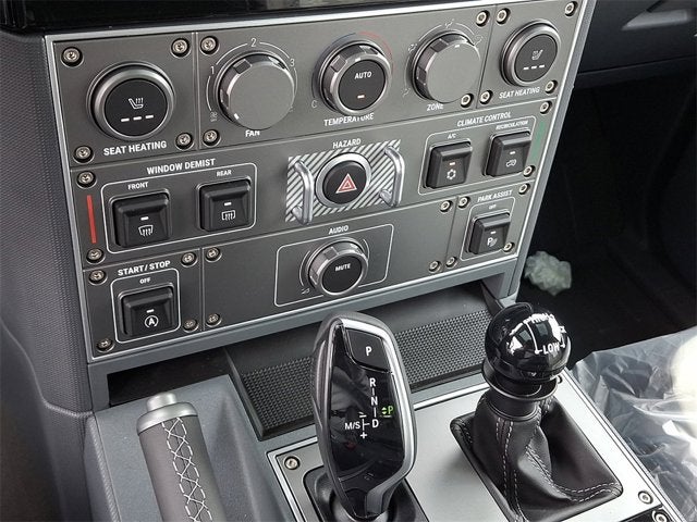 2025 INEOS Grenadier Station Wagon Fieldmaster Edition