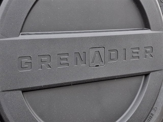 2025 INEOS Grenadier Station Wagon Fieldmaster Edition