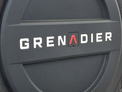 2026 INEOS Grenadier Station Wagon 4x4