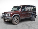 2026 INEOS Grenadier Station Wagon 4x4
