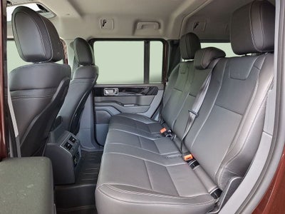 2026 INEOS Grenadier Station Wagon 4x4