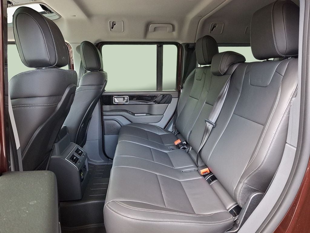 2026 INEOS Grenadier Station Wagon 4x4