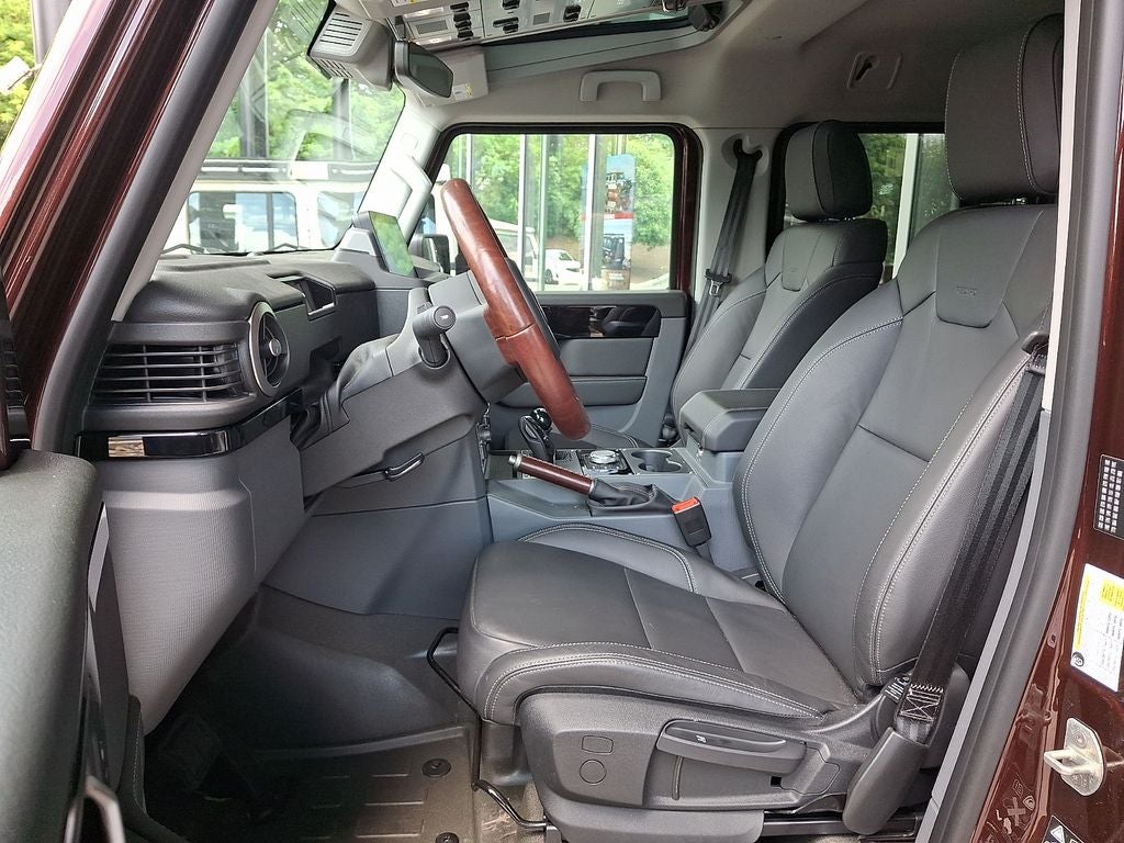 2026 INEOS Grenadier Station Wagon 4x4