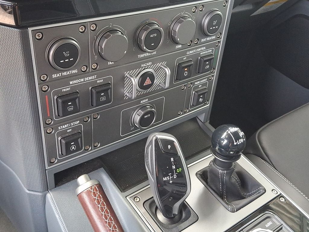 2026 INEOS Grenadier Station Wagon 4x4