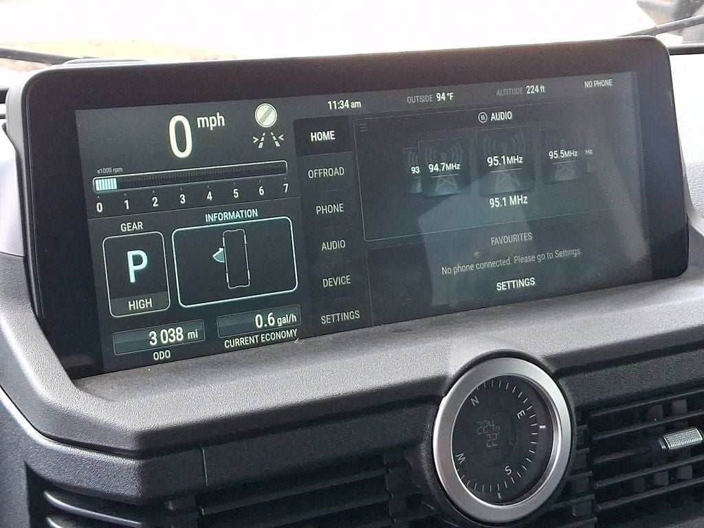 2026 INEOS Grenadier Station Wagon 4x4