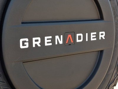 2026 INEOS Grenadier Station Wagon Fieldmaster Edition