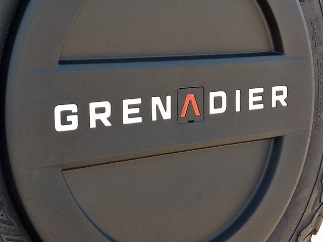 2026 INEOS Grenadier Station Wagon Fieldmaster Edition