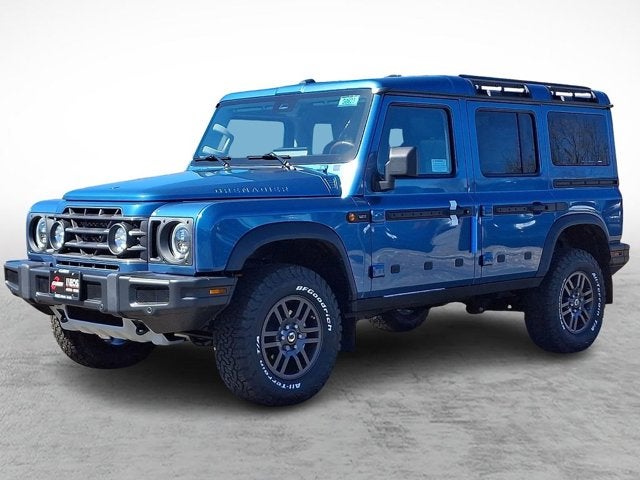 2026 INEOS Grenadier Station Wagon Fieldmaster Edition