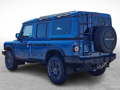 2026 INEOS Grenadier Station Wagon Fieldmaster Edition