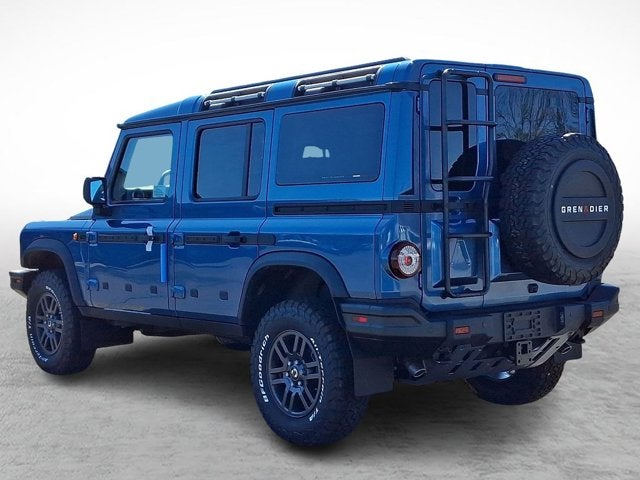 2026 INEOS Grenadier Station Wagon Fieldmaster Edition